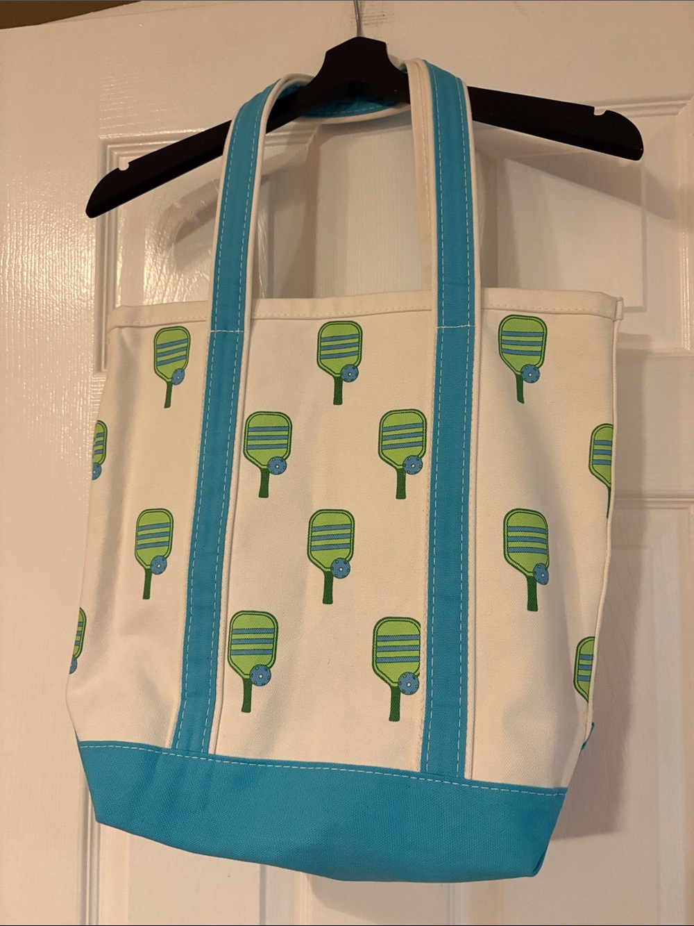 Crab & Cleek canvas tote